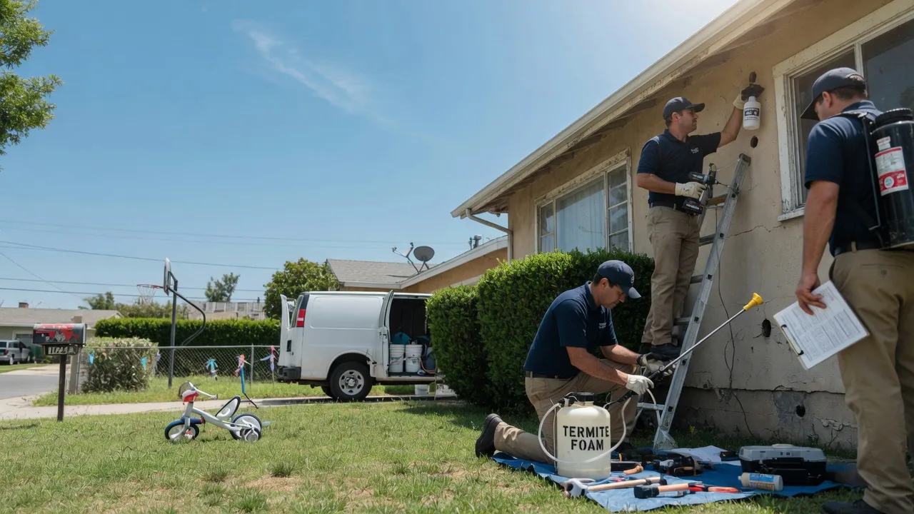 Emergency Pest Control in Henderson, MI near me
